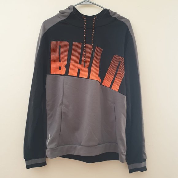 Boys Hoodie - Sweat Tee - Picture 1 of 8